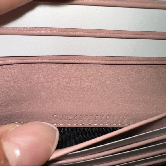 MONTHLY GIVEAWAY 10/24-11/24 Saint Laurent YSL Compact Wallet EUC IN BOX - Picture 8 of 10